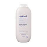 Method Simply Nourish Body Wash 532ml