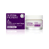 Super Facialist Retinol SleepSmart Overnight Resync Night Cream