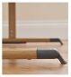 Tutti Bambini ZiZee Essential Crib Oak Charcoal (British brand)