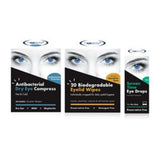 The Eye Doctor 3-Step Daily Eye Refreshing Bundle (British brand)