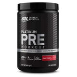 Optimum Nutrition Platinum Pre-Workout Fruit Punch 420g