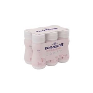 Kendamil Classic Ready To Feed Infant Milk 250ml 6 Pack