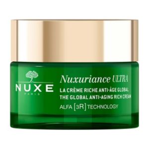 Nuxe Nuxuriance Ultra Anti-Aging Cream 50 ml, imported from the UK