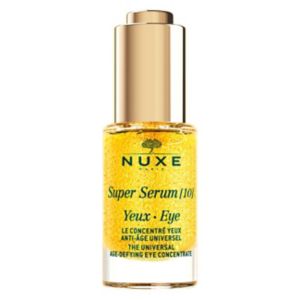 NUXE Super Serum 10 Eye Contour 15ml (British brand)