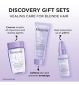 Kérastase Blond Absolu Discovery Gift Set for Blonde Hair, UK version