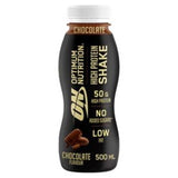 Optimum Nutrition Protein Shake Chocolate 500ml, imported from the UK