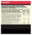 Optimum Nutrition protein shake strawberry 500ml, imported from the UK