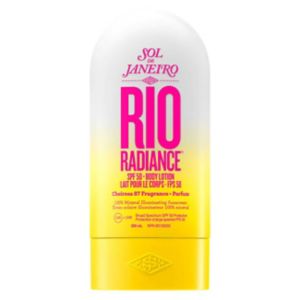 Sol de Janeiro Rio Radiance Body Lotion SPF 50 (British brand)