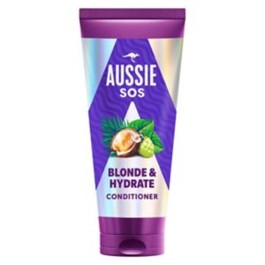 Aussie SOS Blonde Hydrate Conditioner Haircare 200ml