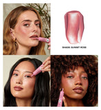 Nudestix Nudescreen Blush Tint SPF 30, imported from the UK
