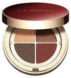 Clarins quatuor 10 eye pallet 42g