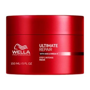 Wella Professionals Ultimate Repair Hair Mask 150ml (British brand)