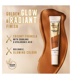 Max Factor Miracle Pure Golden Glow Bronzer, imported from the UK