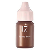 17 Bronze Drops Fake Tan Moisturising Shimmer