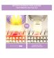 Foreo Peach 2 Go IPL Hair Reduction Device Lavender - British product