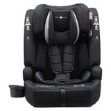 Cozy n Safe Everest i-Size Child Car Seat 76-150cm - Onyx