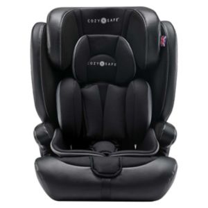 Cozy n Safe Hudson car seat Onyx 76-150cm - British product