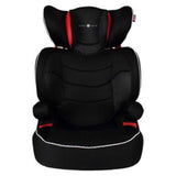 Cozy n Safe Augusta Ezfix Child Car Seat Group 2/3 Black Red