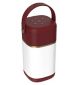 VQ Halo Bluetooth Speaker Crimson Radiance (British brand)