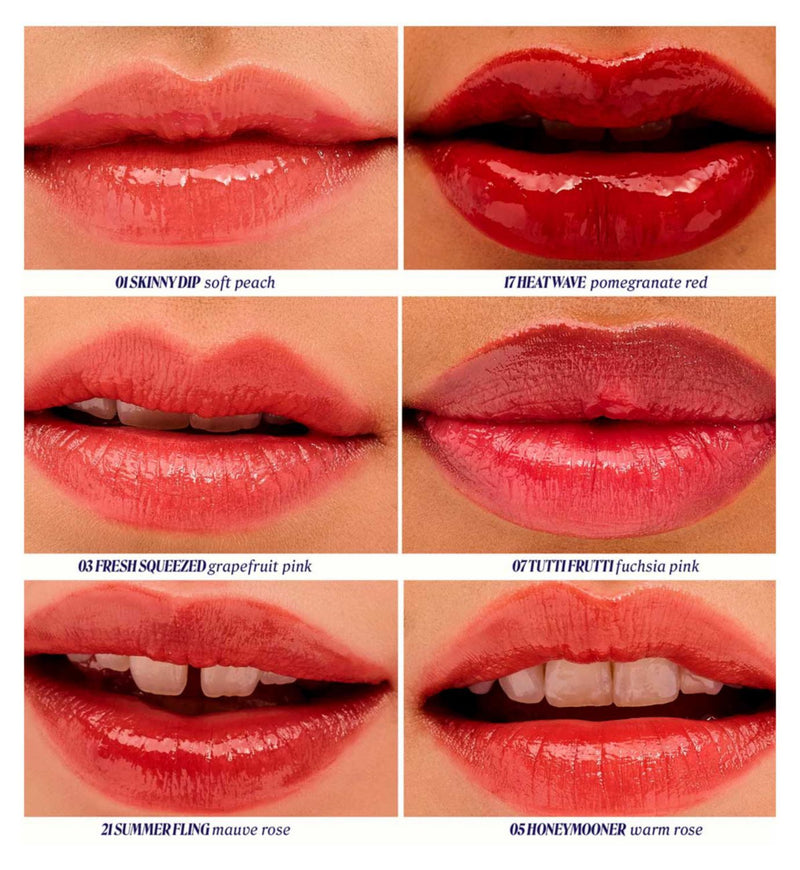 Benefit Splashtint moisturising lip tint 6ml - British product