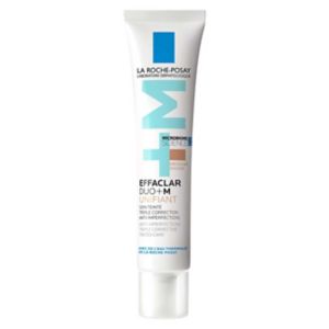 La Roche-Posay Effaclar Duo+M Tinted Care Medium 40ml, UK version