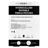 The INKEY List pimple patches 22 count (British brand)