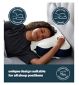 Silentnight Sleep Therapy Butterfly Neck Support Pillow (British brand)