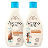 Aveeno Kids haircare bundle 250ml bottles - British product