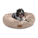 Silentnight Calming Donut Pet Bed Natural Large
