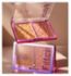 Collection Filter Finish Face Duo Blush & Bronze compact - British product