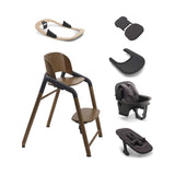 Bugaboo Ultimate Highchair Bundle Grey Baby Furniture (British brand)