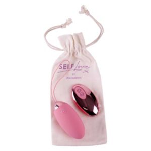 Ann Summers Self Love remote egg pink (British brand)
