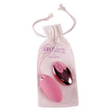 Ann Summers Self Love remote egg pink (British brand)