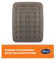Silentnight Grey Electric Airbed King (British brand)