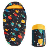Silentnight Kids Sleeping Bag Camping Collection Space