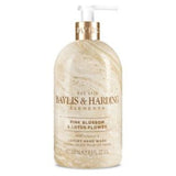 Baylis & Harding Hand Wash Pink Blossom and Lotus Flower - British product
