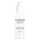 Lumene Invisible Illumination UV primer SPF 30 30ml, UK version