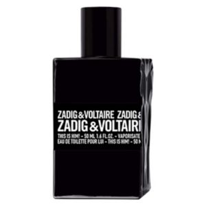 Zadig & Voltaire This is Him! Eau de Toilette 50ml (British brand)