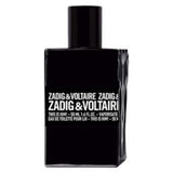 Zadig & Voltaire This is Him! Eau de Toilette 50ml (British brand)