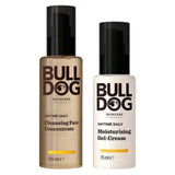 Bulldog Anytime Daily Bundle Skincare Kit 100ml 75ml - British product