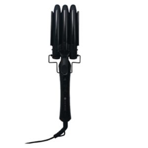Love My Hair Ceramic Hair Waver Black, UK version