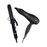 Love My Hair Pro Dry & Curl Set Hair Styling Tools Gift Pack