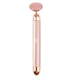 Love My Skin Rose Quartz Eye Beauty Wand