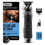 Wahl High Visibility Pro S Trimmer Kit Beard Grooming