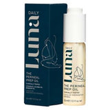 Luna Daily perineal prep oil 30ml, imported from the UK