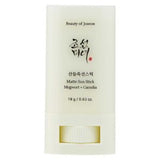 Beauty of Joseon Matte Sun Stick Mugwort + Camilia Face Protection 18g