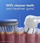 Oral-B Electric Toothbrush Ice Blue With Travel Case, imported from the UK