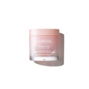 Laneige Bouncy Firm Sleeping Mask Peony Collagen 60ml, UK version