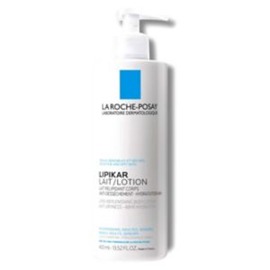 La Roche-Posay Lipikar Body Milk Anti-Dryness 400ml, UK version