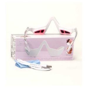 StylPro under eye glasses with red LED therapy (British brand)